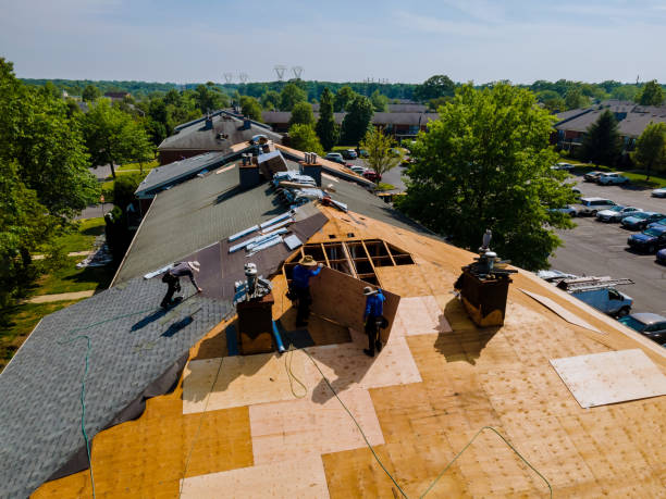 Trusted Metal Roofing service in La Fontaine, IN - Brentwood Metal Roofing